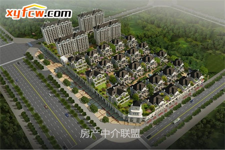 青州市城中名邸3室2厅2卫135㎡